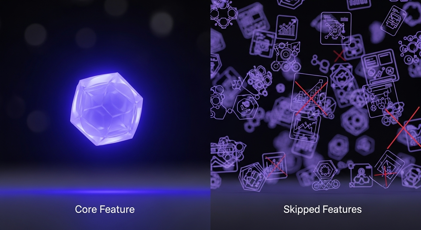 SaaS MVP: What to Include & Skip for a Winning Launch